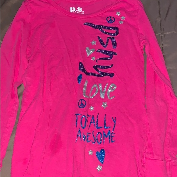 psny long sleeve tee - Picture 1 of 1